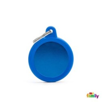 ΤΑΥΤΟΤΗΤΑ HUSHTAG ALUM ΚΥΚΛΟΣ ΜΠΛΕ