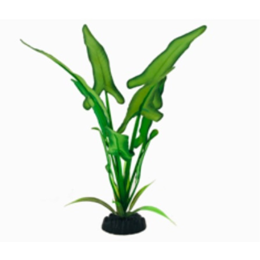 ΔΙΑΚΟΣΜΗΤΙΚΑ ΦΥΤΑ ΕΝΥΔΡΕΙΟΥ ΠΡΑΣΙΝΟ AQUARISTIC 30CM AQUARISTIC