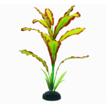 ΔΙΑΚΟΣΜΗΤΙΚΑ ΦΥΤΑ ΕΝΥΔΡΕΙΟΥ ΠΡΑΣΙΝΟ AQUARISTIC 30CM