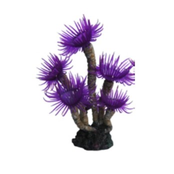 ΔΙΑΚΟΣΜΗΤΙΚΟ ΕΝΥΔΡΕΙΟΥ SOFT CORAL PURPLE ACUARISTIC