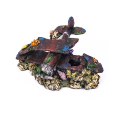 ΔΙΑΚΟΣΜΗΤΙΚΟ ΕΝΥΔΡΕΙΟΥ ΒΡΑΧΟΣ ΑΕΡΟΠΛΑΝΟ AQUARISTIC