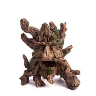 ΔΙΑΚΟΣΜΗΤΙΚΟ ΕΝΥΔΡΕΙΟΥ ΚΟΡΜΟΣ ΔΕΝΤΡΟΥ ΜΕ ΠΡΟΣΩΠΟ AQUARISTIC