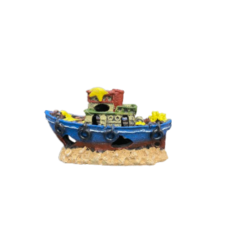 ΔΙΑΚΟΣΜΗΤΙΚΟ ΕΝΥΔΡΕΙΟΥ ΚΑΡΑΒΙ AQUARISTIC