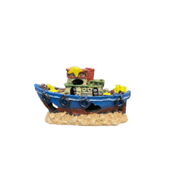 ΔΙΑΚΟΣΜΗΤΙΚΟ ΕΝΥΔΡΕΙΟΥ ΚΑΡΑΒΙ AQUARISTIC