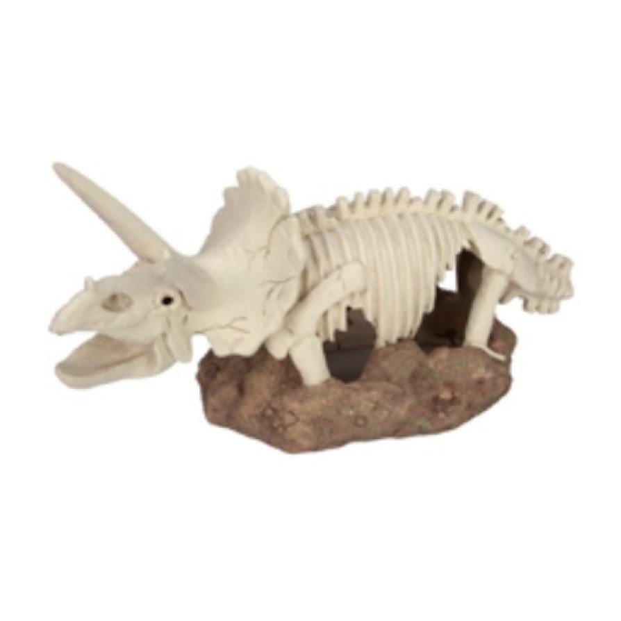 ΔΙΑΚΟΣΜΗΤΙΚΟ ΕΝΥΔΡΕΙΟΥ ΚΕΦΑΛΙ ΔΕΙΝΟΣΑΥΡΟΥ AQUARISTIC AQUARISTIC