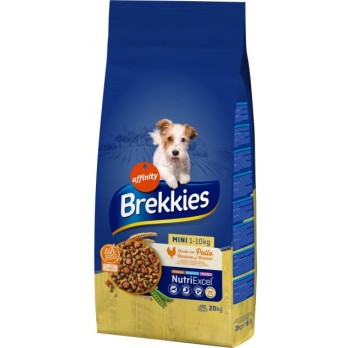 BREKKIES MINI 20KG BREKKIES MINI 20KG