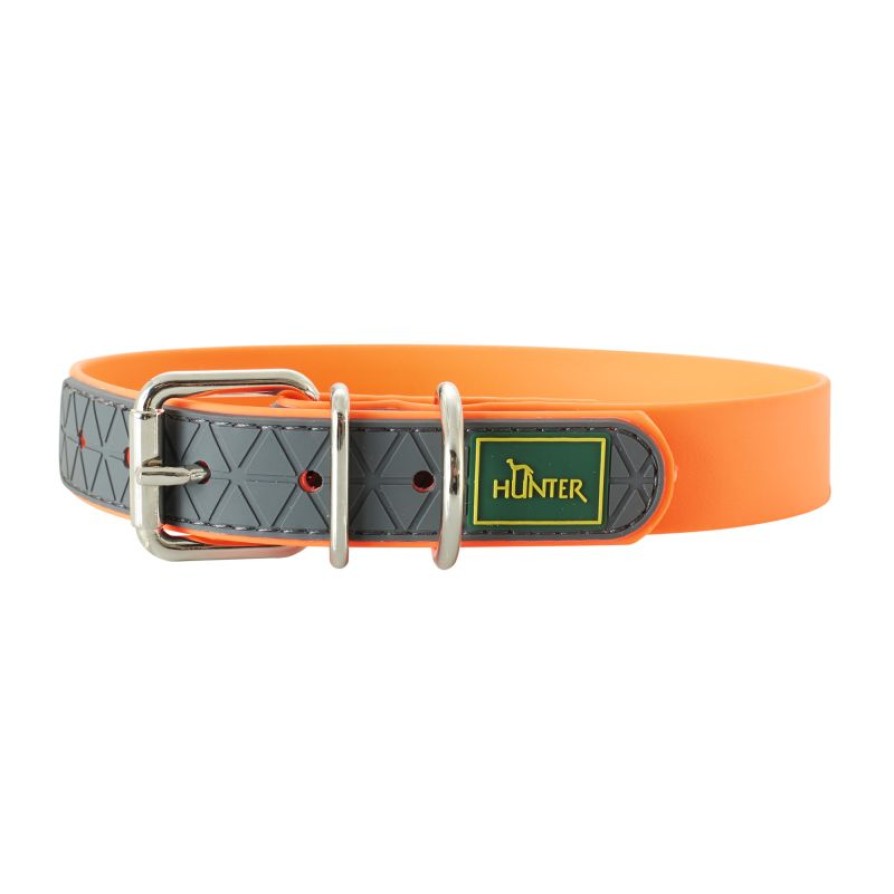 Collar Convenience, 60 cm, neon orange HUNTER