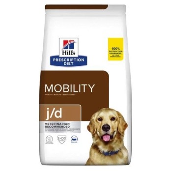 HILL'S PD CANINE J/D 4KG