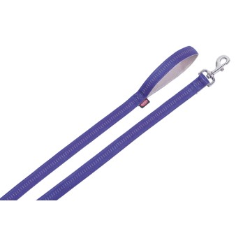 NOBBY ΟΔΗΓΟΣ SOFT GRIP PURPLE L:120cm, W:10mm