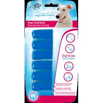 AFP ΟΔΟΝΤΙΚΗ ΦΡΟΝΤΙΔΑ FINGER BRUSH