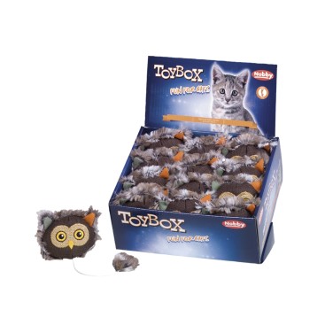 NOBBY ΛΟΥΤΡΙΝΟ OWL WIND UP