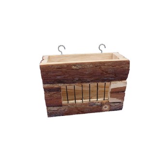 RAW ANIMAL CORNER LITTER TRAY MEDIUM