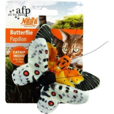AFP Παιχνίδι Γάτας Instincts Butterflies