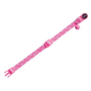 NOBBY-ΠΕΡΙΛΑΙΜΙΟ ΓΑΤΑΣ "PAW PINK"