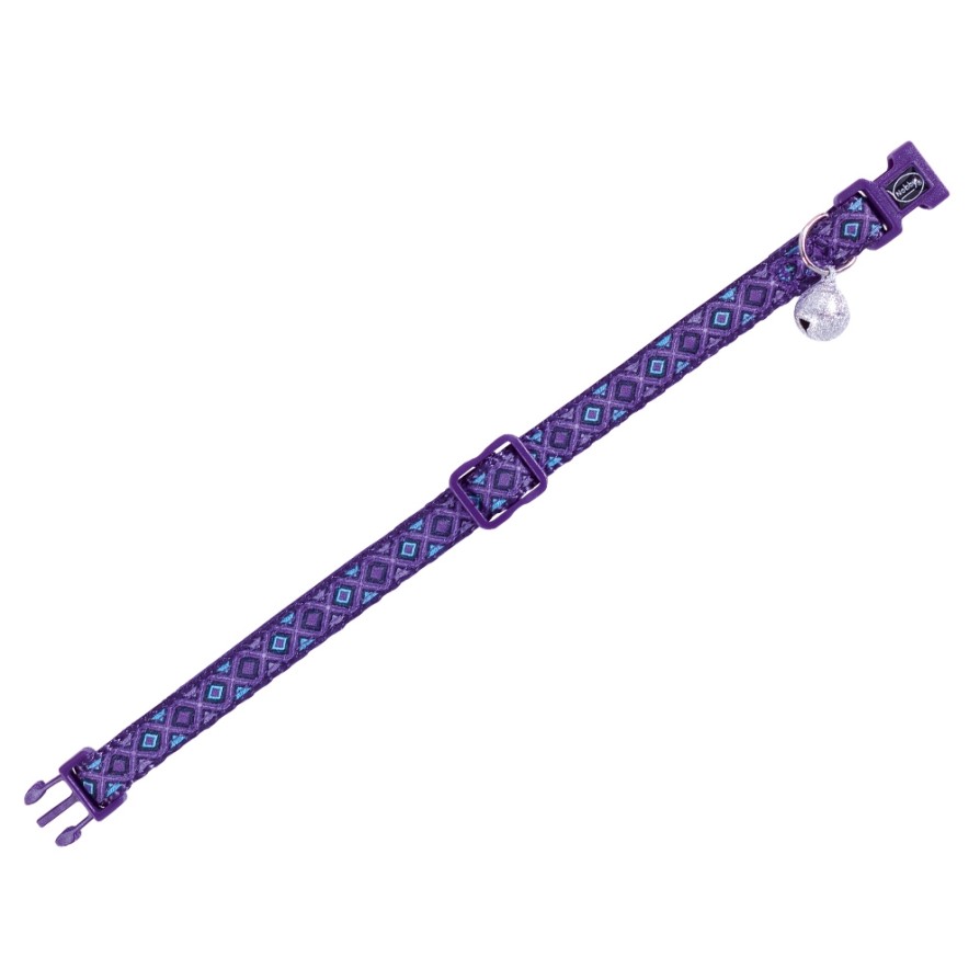 NOBBY-ΠΕΡΙΛΑΙΜΙΟ ΓΑΤΑΣ "DESIGN LILAC" NOBBY
