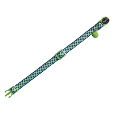 NOBBY-ΠΕΡΙΛΑΙΜΙΟ ΓΑΤΑΣ "DESIGN GREEN"