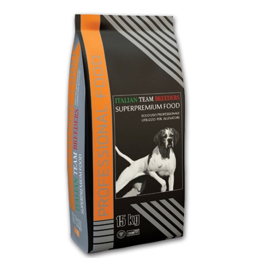 QUALITY BREEDER SENIOR LIGHT 15K ΞΗΡΑ ΤΡΟΦΗ