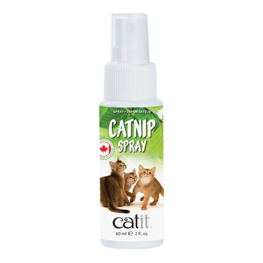 CA SENSES 2,0 CATIT CATNIP SPRAY 60ML CAT NIP