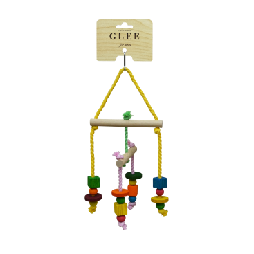 GLEE Παιχνίδι Κρεμαστό Πτηνών 20x5x30cm