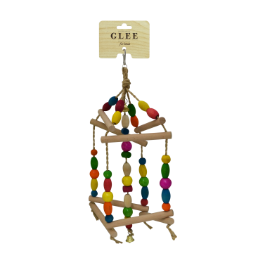 GLEE Παιχνίδι Κρεμαστό Πτηνών 15x41cm