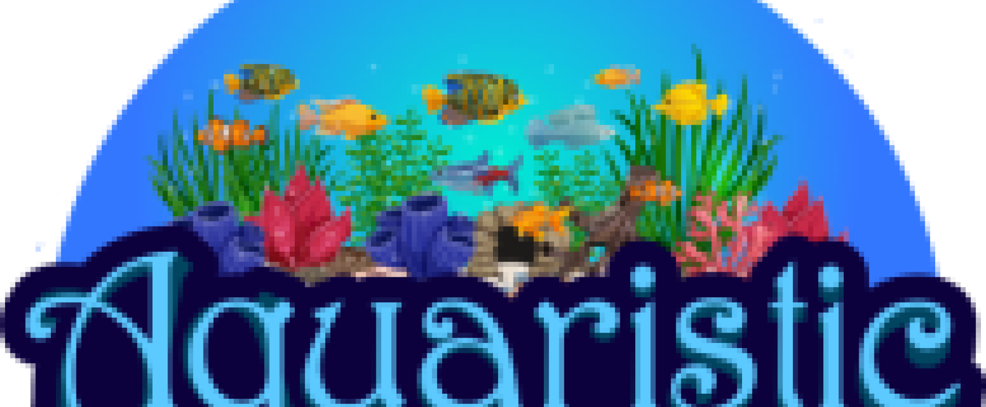 Aquaristic Διακοσμητικά Ενυδρείου