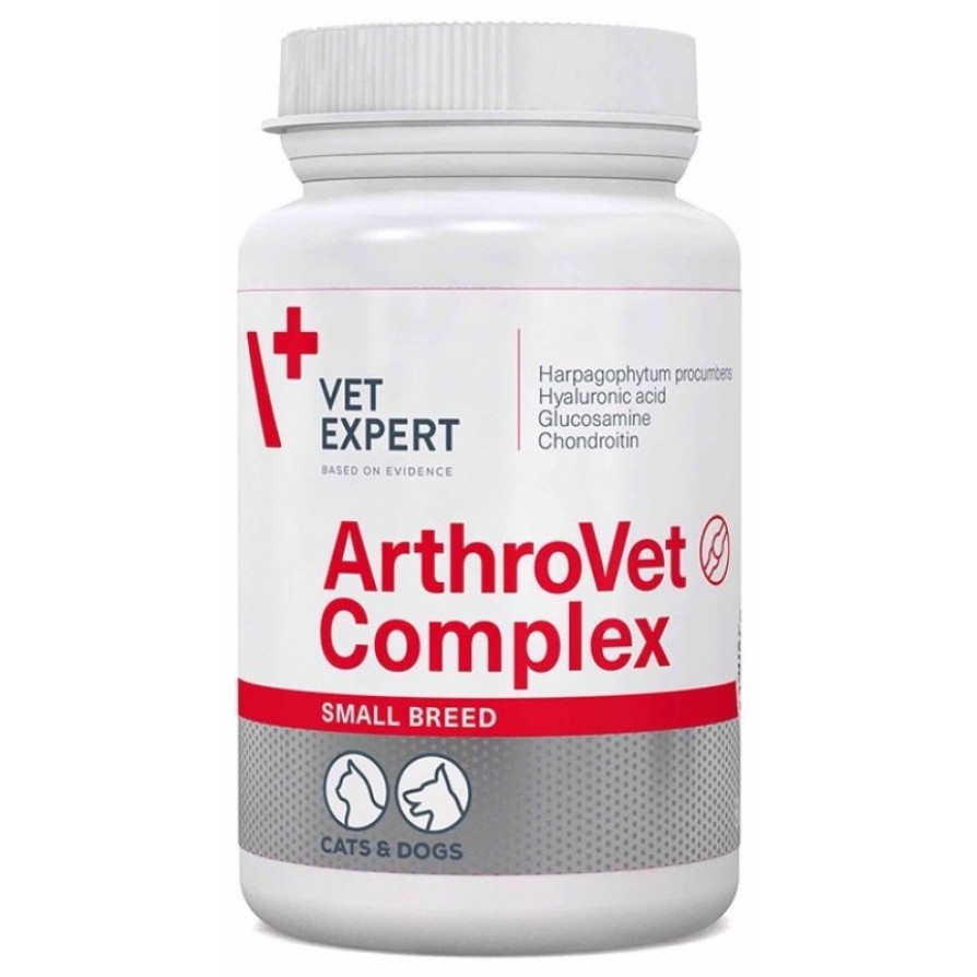 ARTHROVET COMPLEXE SB & CATS 60 ΚΑΨΟΥΛΕΣ TWIST VET EXPERT