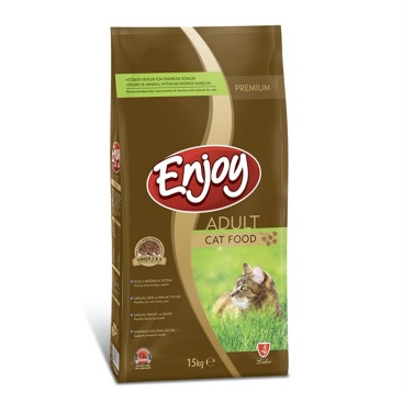 ENJOY ADULT CAT με Κοτόπουλο 15KG