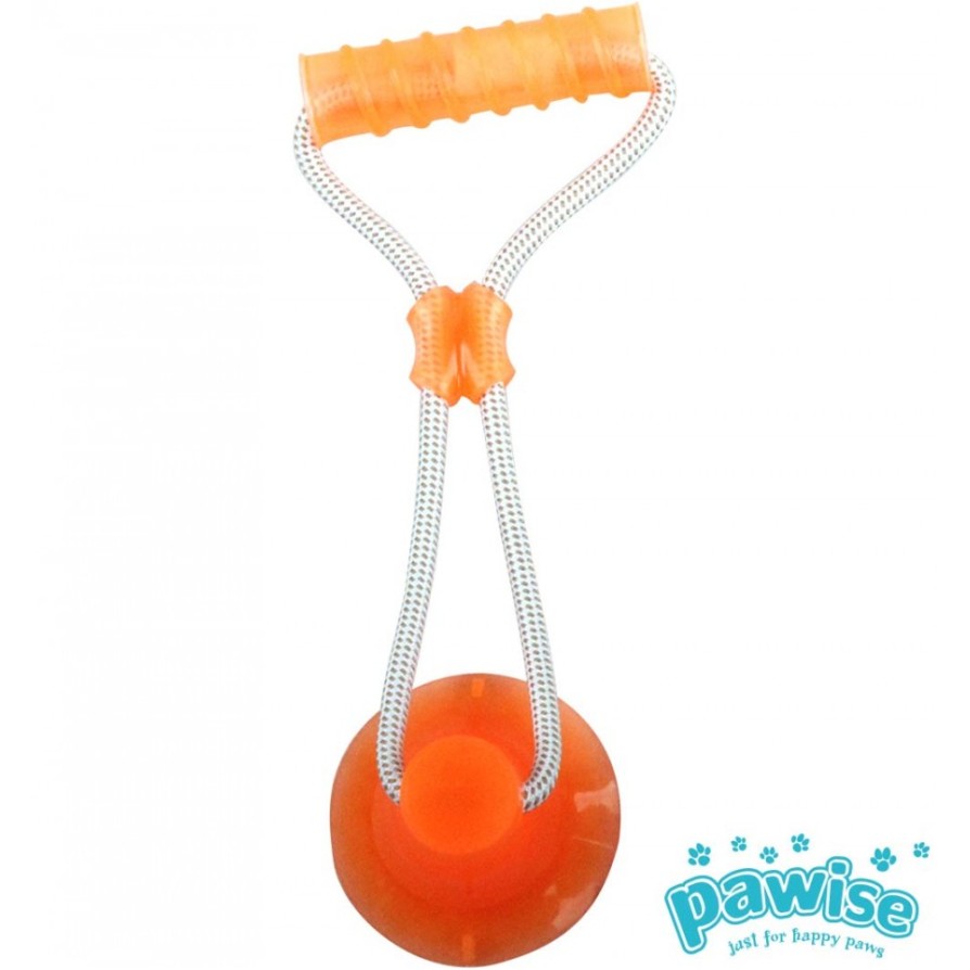 PW Dog Suction Dumbbell PAWISE