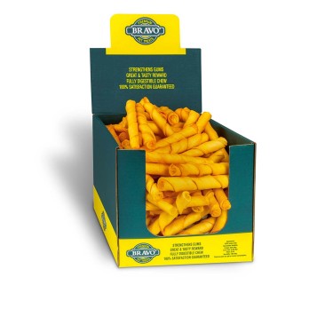 BRAVO TWISTED STICKS ΓΕΥΣΗ PIZZA 12,5-15CM