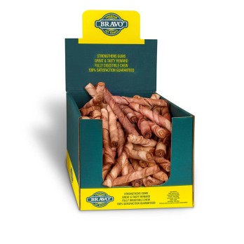 BRAVO TWISTED STICKS ΓΕΥΣΗ ΨΗΤΟ ΑΡΝΑΚΙ 22,5-25*προς Κ*