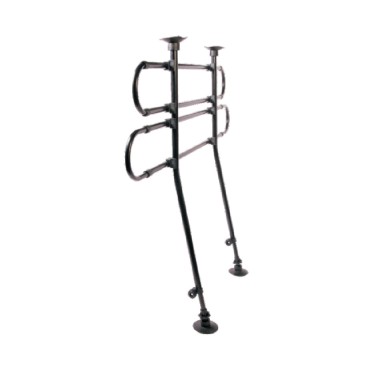 PW Πλαίσιο περιορισμού αυτοκινήτου 85-140Π cm & 75-110Υ cm 2grid