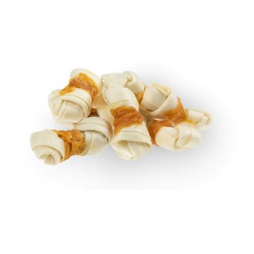 PET STYLE WHITE BONE WITH CHICKEN 300GR