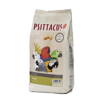 PSITTACUS OMEGA FORMULA 800gr