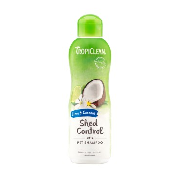 TROPICLEAN Shed Control Conditioner 592ml