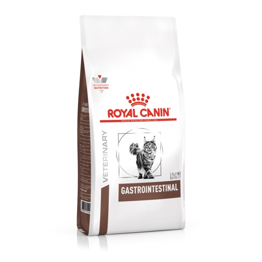 ROYAL CANIN GASTRO INTESTINAL CAT 2KG ROYAL CANIN