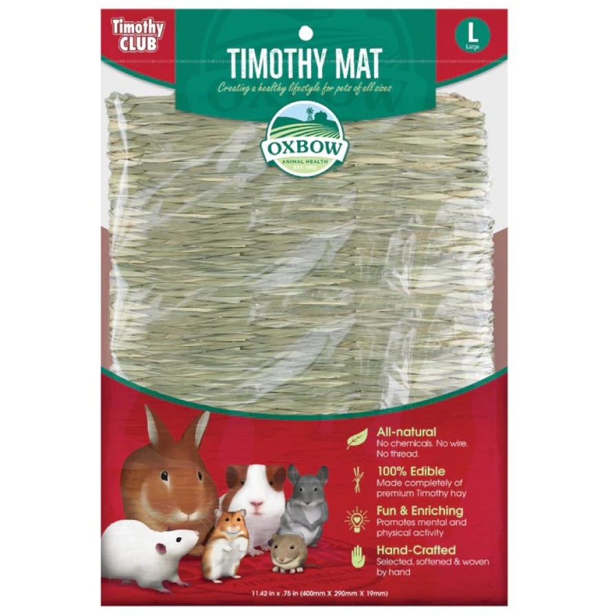 TIMOTHY CLUB MAT LARGE (MT) OXBOW