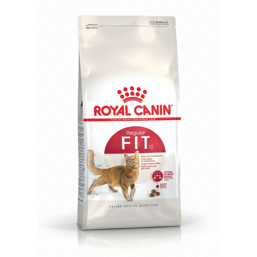 ROYAL CANIN FHN FIT 32 10KG ROYAL CANIN