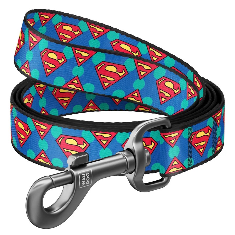 SUPERMAN LOGO" 10MM X 122CM ΣΑΜΑΡΑΚΙΑ