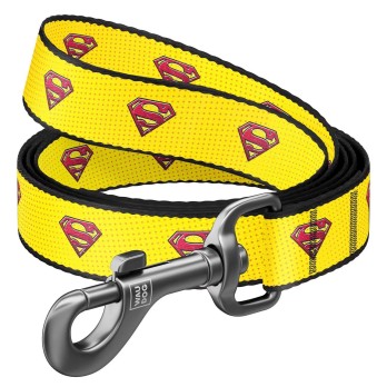 WAUDOG "SUPERMAN 2" LEASH: 10MM X 122CM