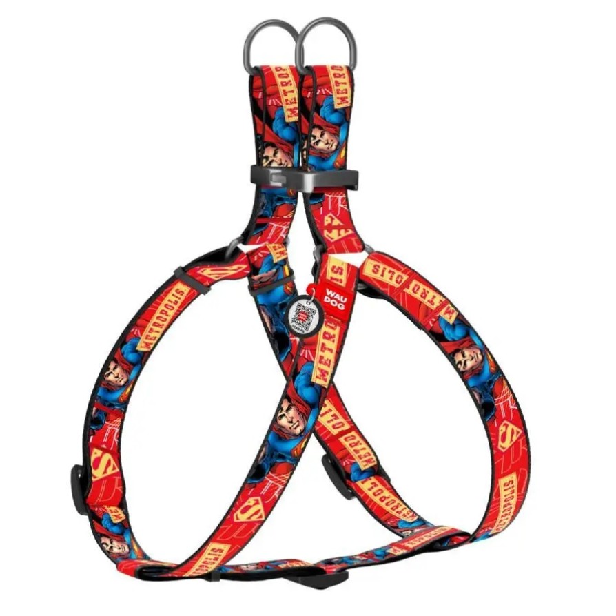 SUPERHERO" METAL FASTEX 20MM X 50-80CM ΣΑΜΑΡΑΚΙΑ