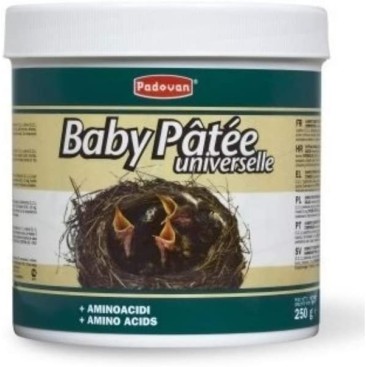 PADOVAN BABY PATEE UNIVERSAL 250GR