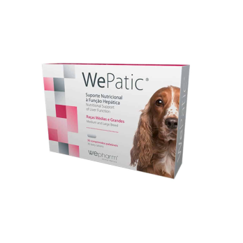 WePaticare M.B. & L.B. 30 Δισκία Ηπατοπροστατευτικό