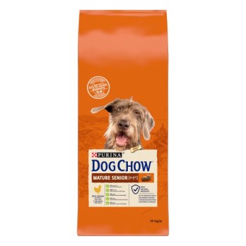 DOG CHOW MATURE SENIOR CHICKEN 14KG