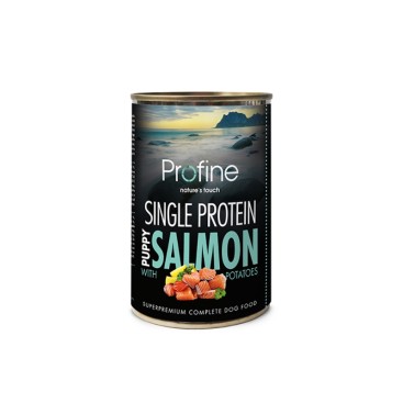 PROFINE Single Protein Puppy Salmon 400gr