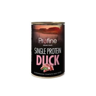PROFINE Single Protein Duck 400gr