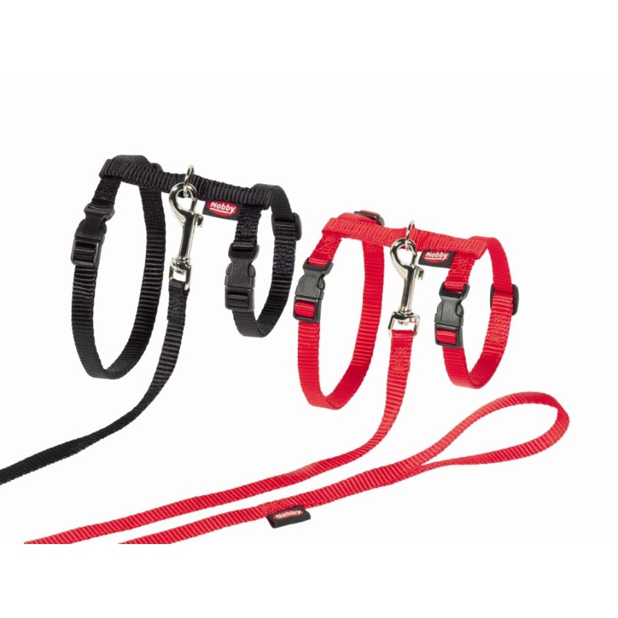 NOBBY SET ΛΟΥΡΙ + ΠΕΡΙΛΑΙΜΙΟ ΓΑΤΑΣ XL NOBBY