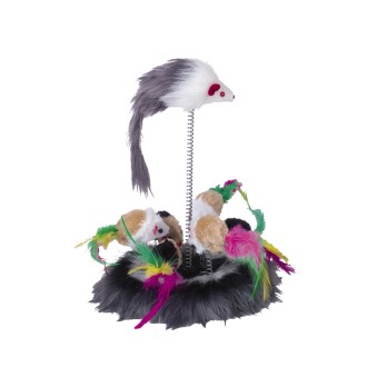 NOBBY LUNA PARK ΓΑΤΑΣ L, 17CM