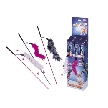 NOBBY-ΨΑΡΟΚΑΛΑΜΟ ΠΑΙΧΝΙΔΙ 90CM