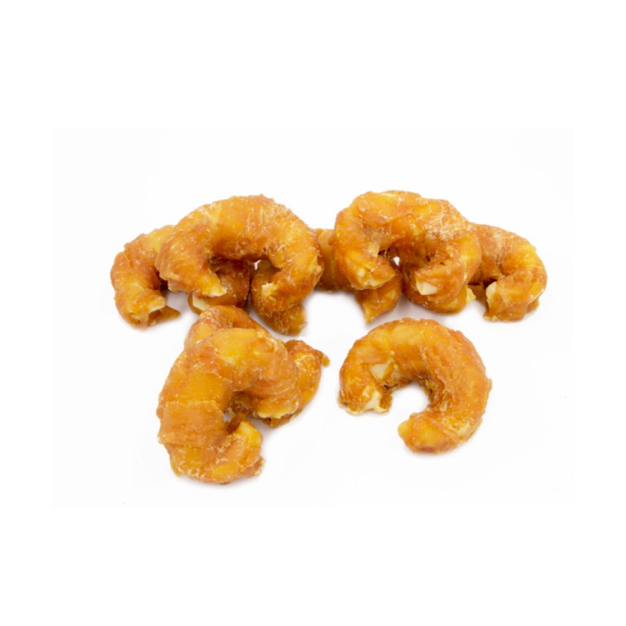 THE BARKERS CHICKEN CROISSANT 8CM 75GR THE BARKERS