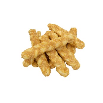 THE BARKERS CHICKEN & RICE BRAIDS 26cm 160gr